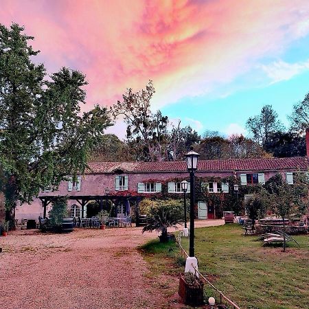 Moulin De Monpoisson Bed & Breakfast Le Puy Dış mekan fotoğraf