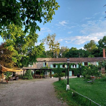 Moulin De Monpoisson Bed & Breakfast Le Puy Dış mekan fotoğraf