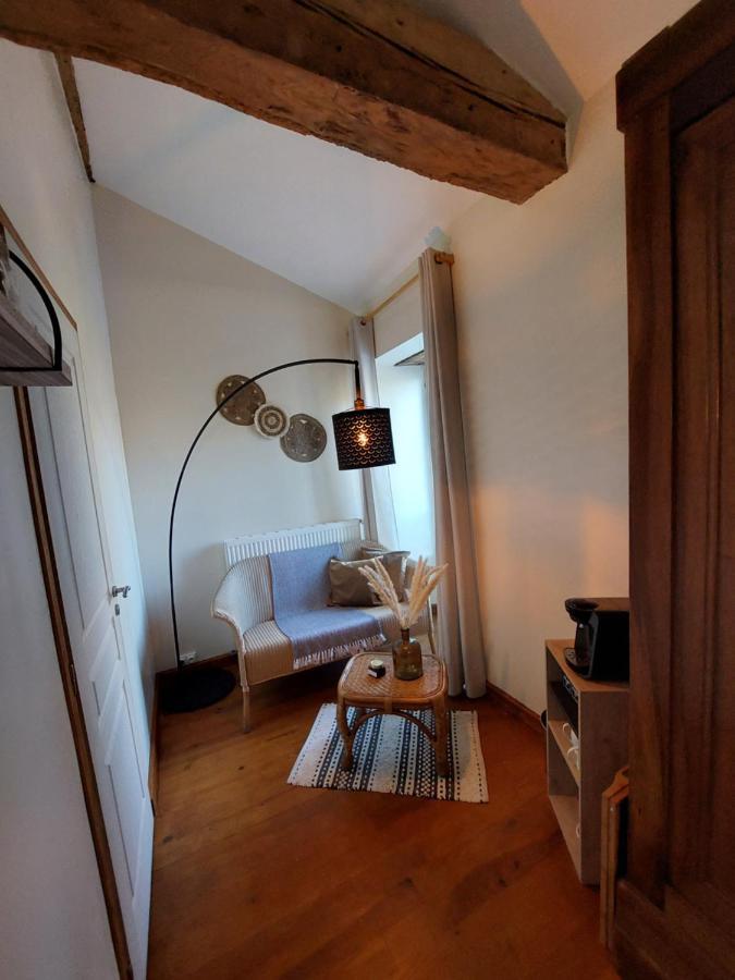 Moulin De Monpoisson Bed & Breakfast Le Puy Dış mekan fotoğraf