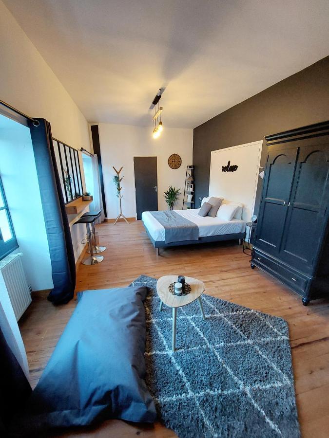 Moulin De Monpoisson Bed & Breakfast Le Puy Dış mekan fotoğraf