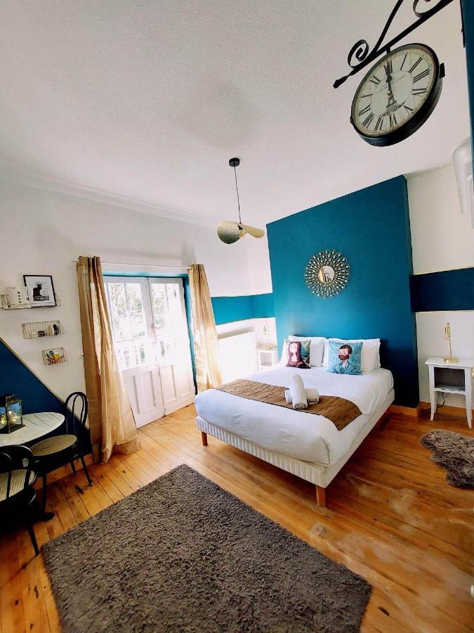 Moulin De Monpoisson Bed & Breakfast Le Puy Dış mekan fotoğraf