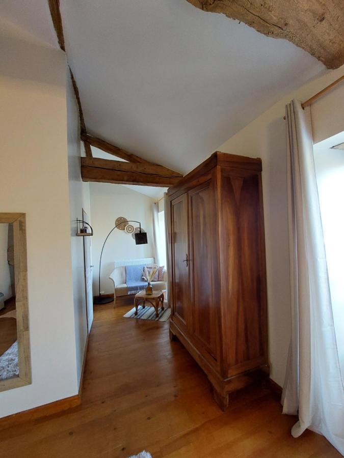 Moulin De Monpoisson Bed & Breakfast Le Puy Dış mekan fotoğraf