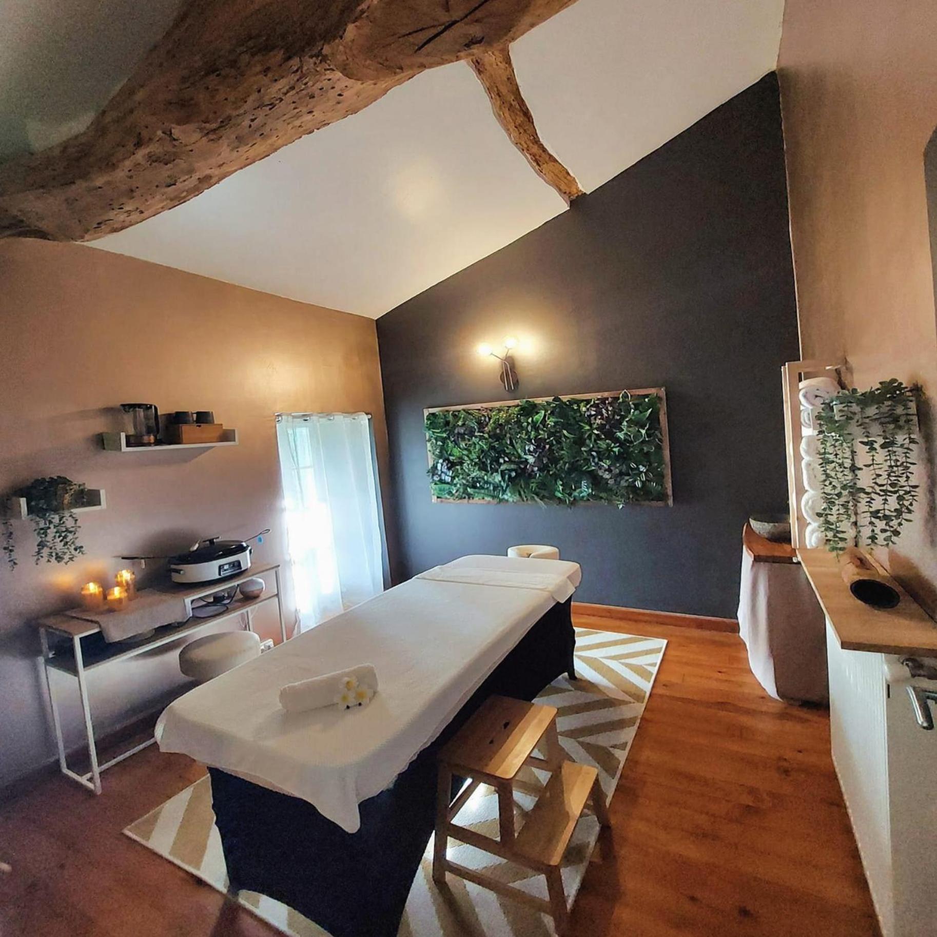 Moulin De Monpoisson Bed & Breakfast Le Puy Dış mekan fotoğraf