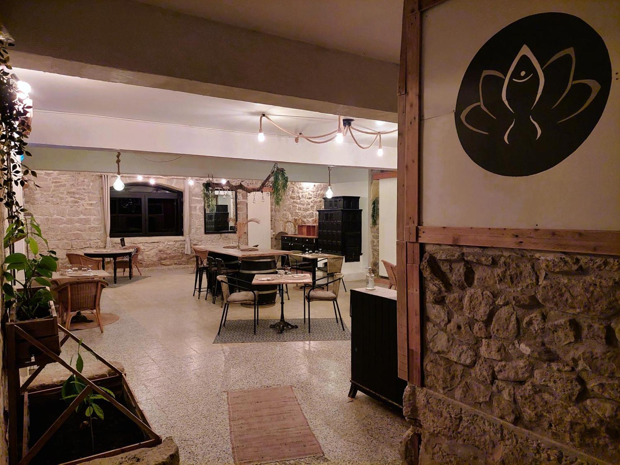 Moulin De Monpoisson Bed & Breakfast Le Puy Dış mekan fotoğraf